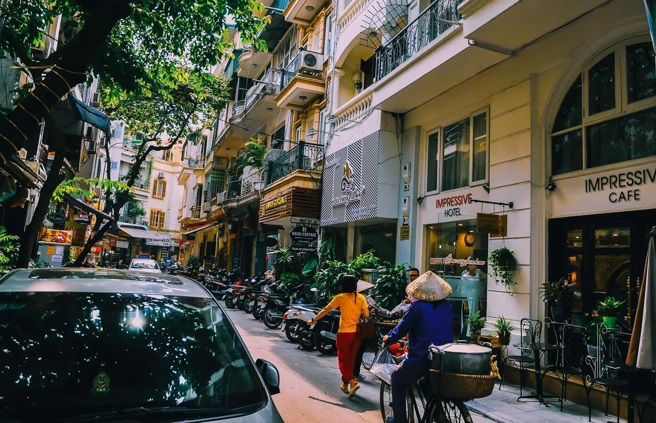 Vietnam's Quiet Path to Becoming a Major Player in Asia