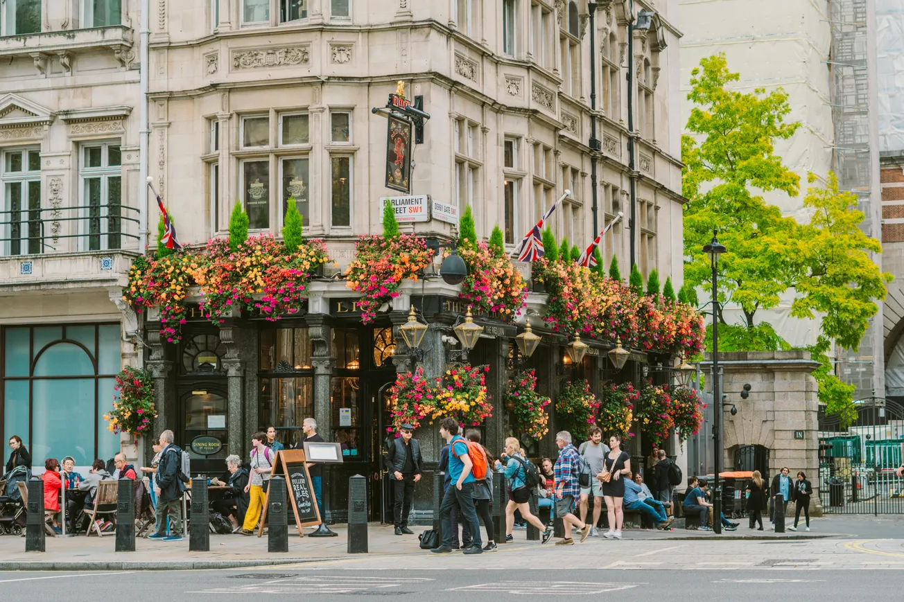 Tax relief for local businesses