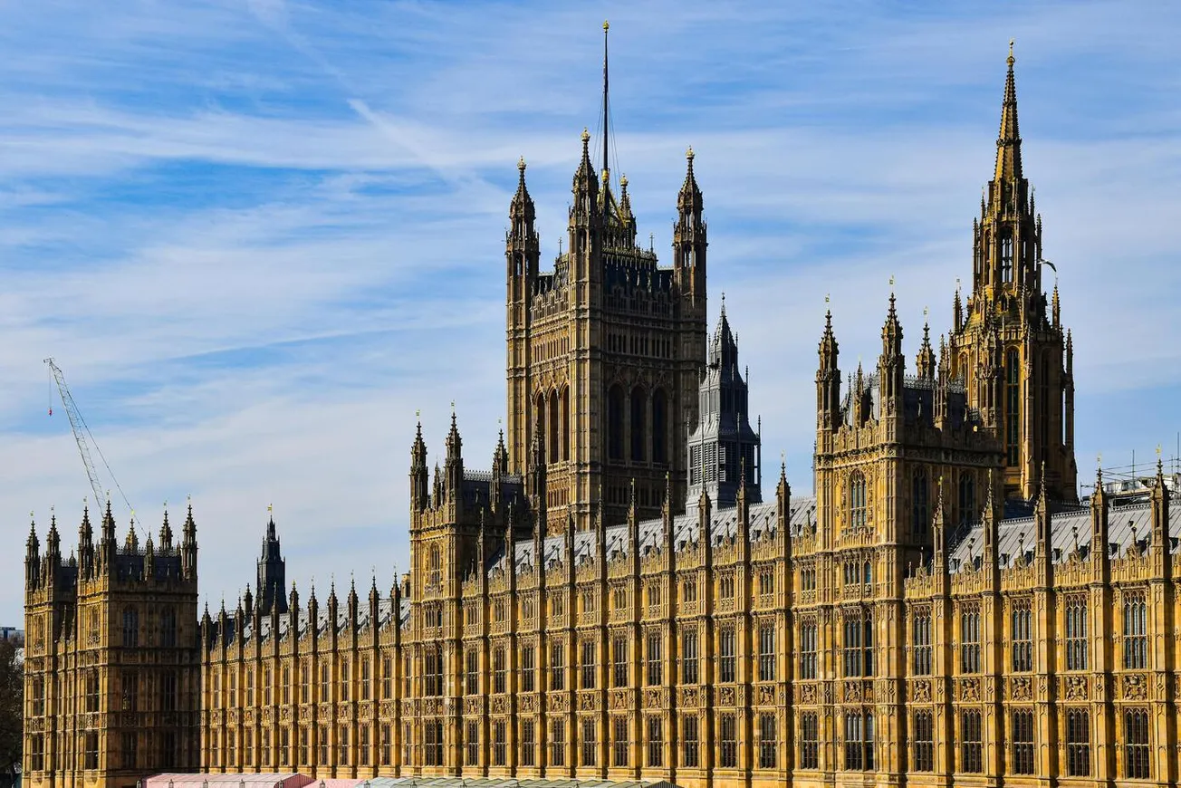 The United Kingdom and the Sudden Need for a Fire Extinguisher